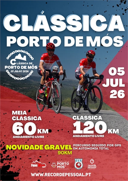 4ª Clássica de Porto de Mós — event image